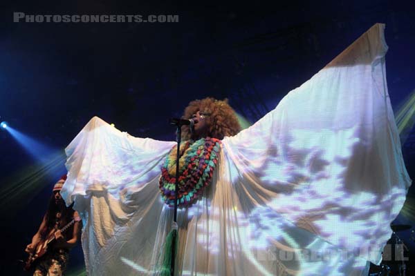 EBONY BONES - 2011-06-25 - PARIS - Hippodrome de Longchamp - 